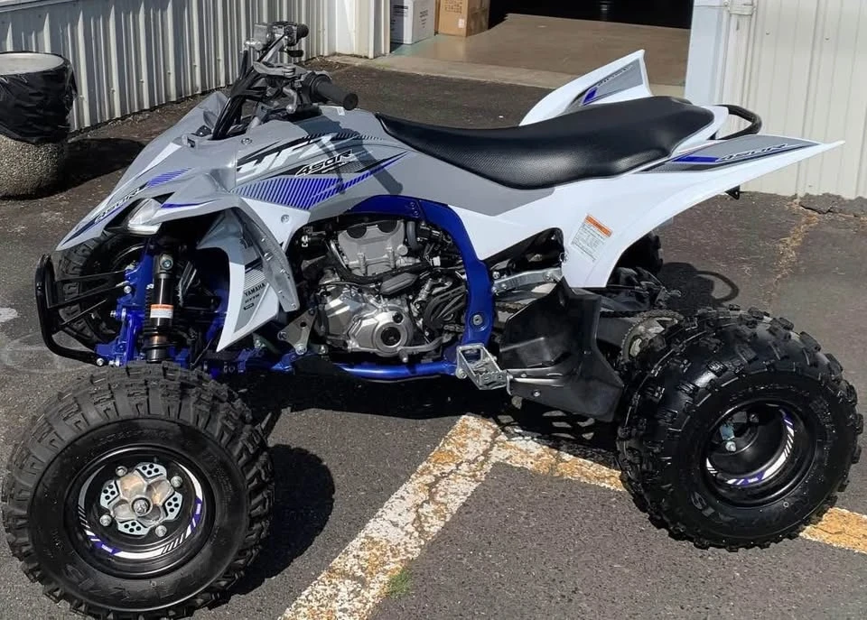 2019 Yamaha ATV - Image 2 of 3