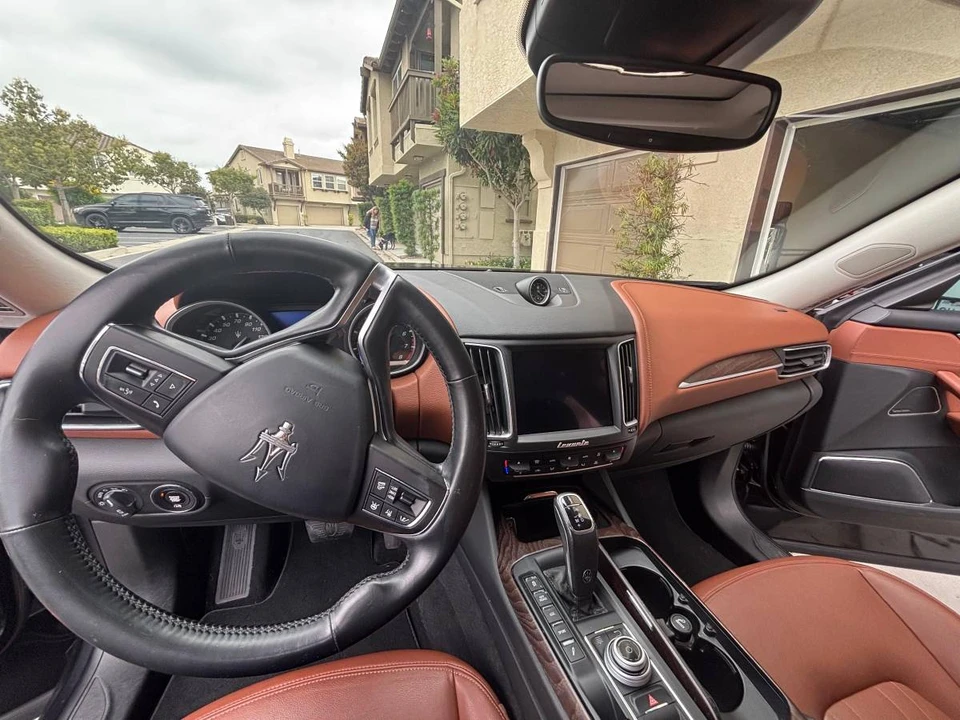 2019 Maserati Levante - Image 4 of 14