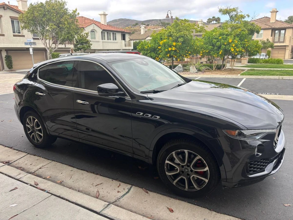 2019 Maserati Levante - Image 12 of 14