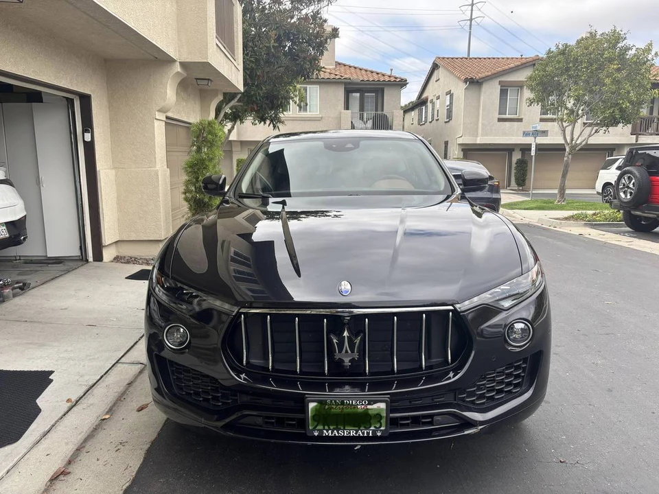 2019 Maserati Levante - Image 14 of 14