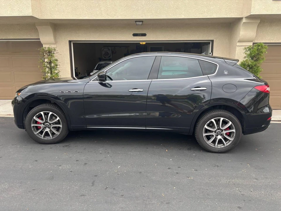 2019 Maserati Levante - Image 3 of 14