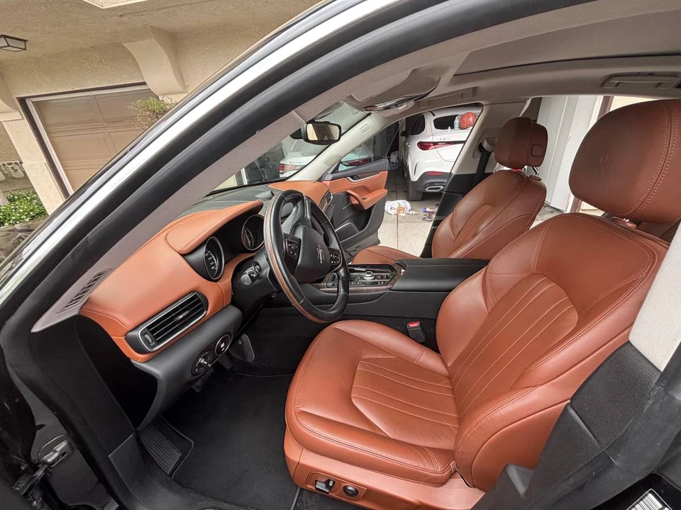 2019 Maserati Levante - Image 11 of 14