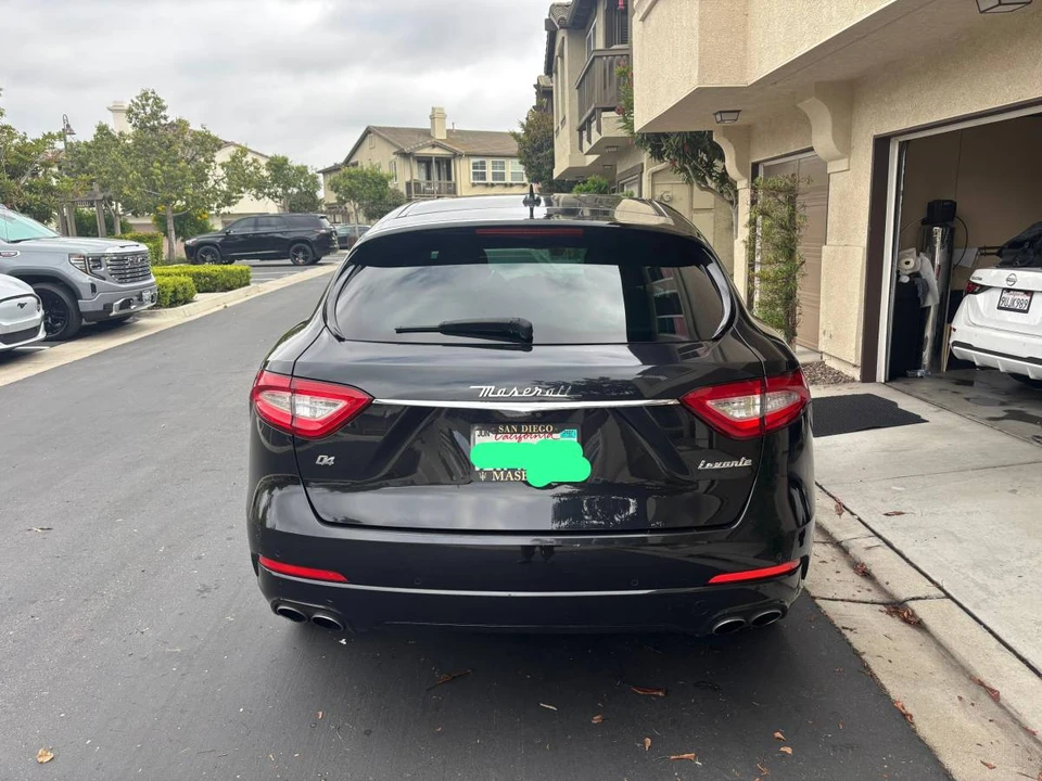 2019 Maserati Levante - Image 2 of 14