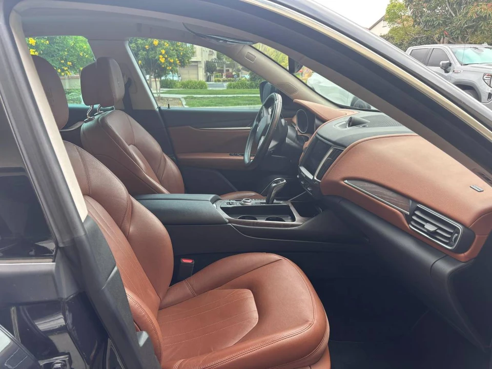 2019 Maserati Levante - Image 6 of 14
