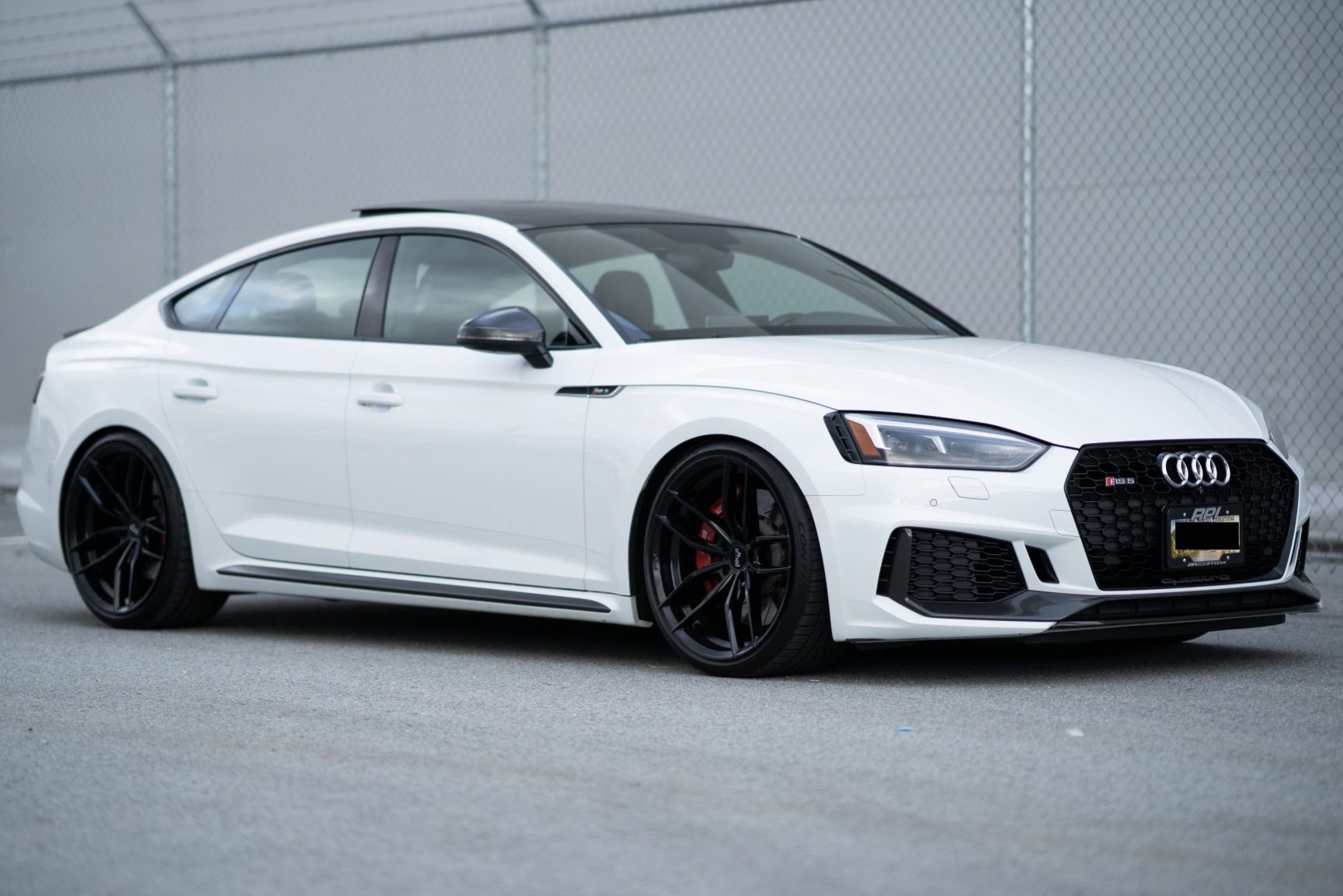 2019 Audi RS5 Sportback
