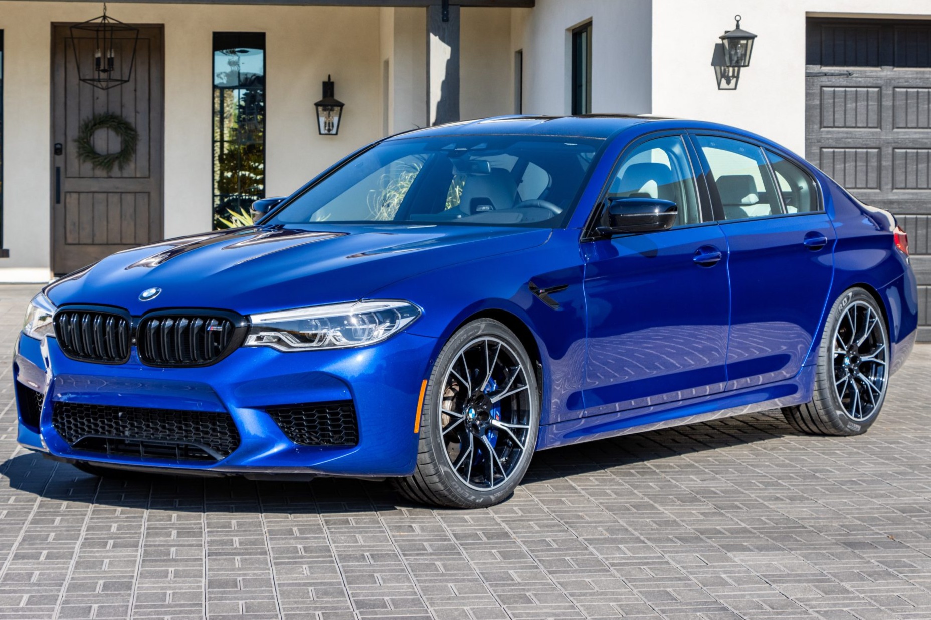 2,800-Mile 2019 BMW M5 Competition