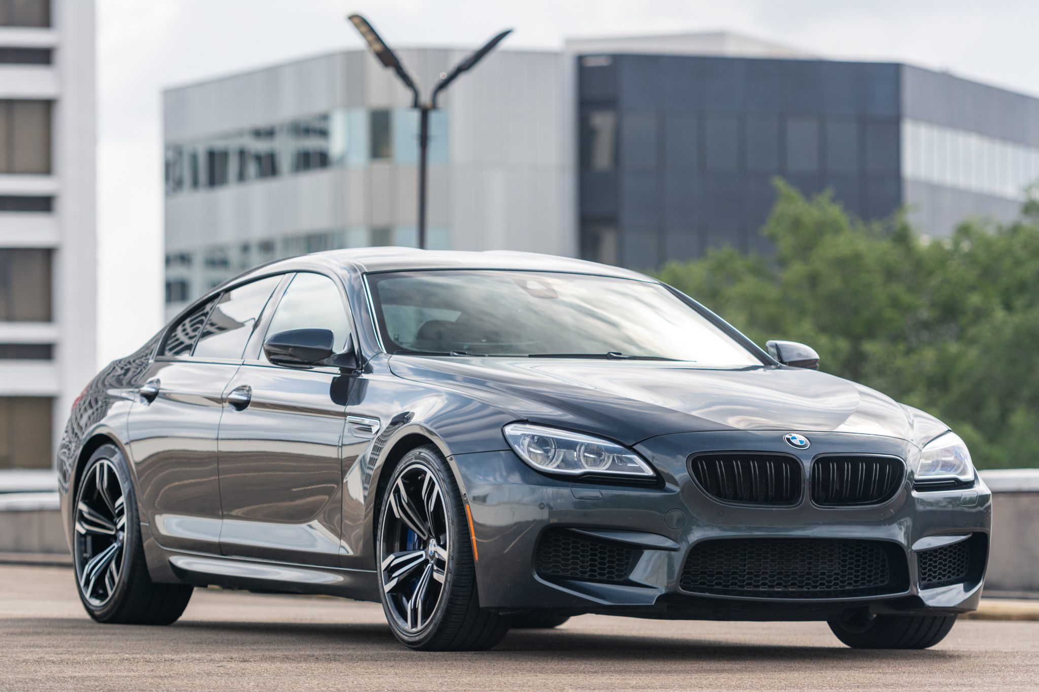 2019 BMW M6 Gran Coupe 6-Speed