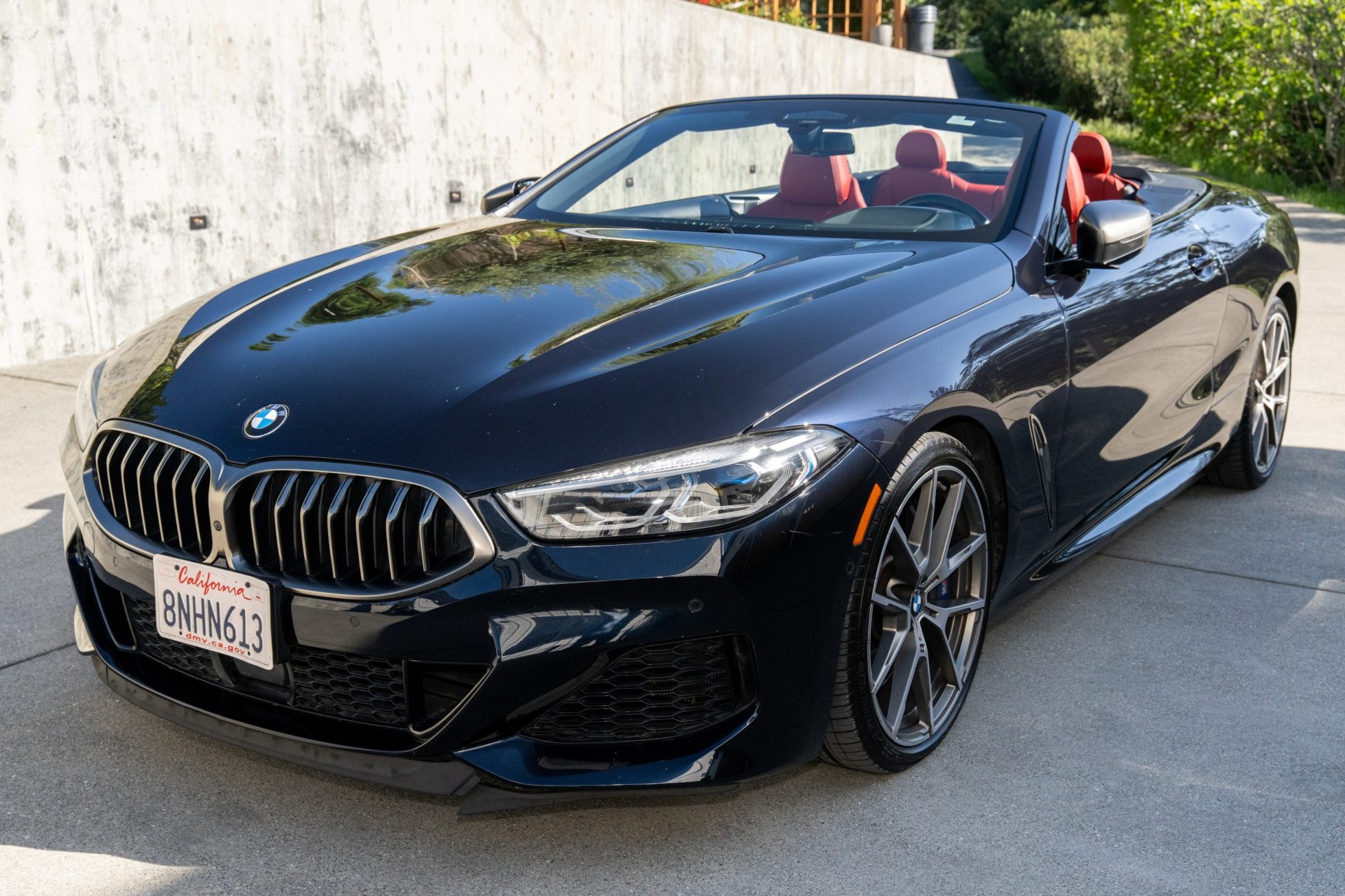 2019 BMW M850i xDrive Convertible