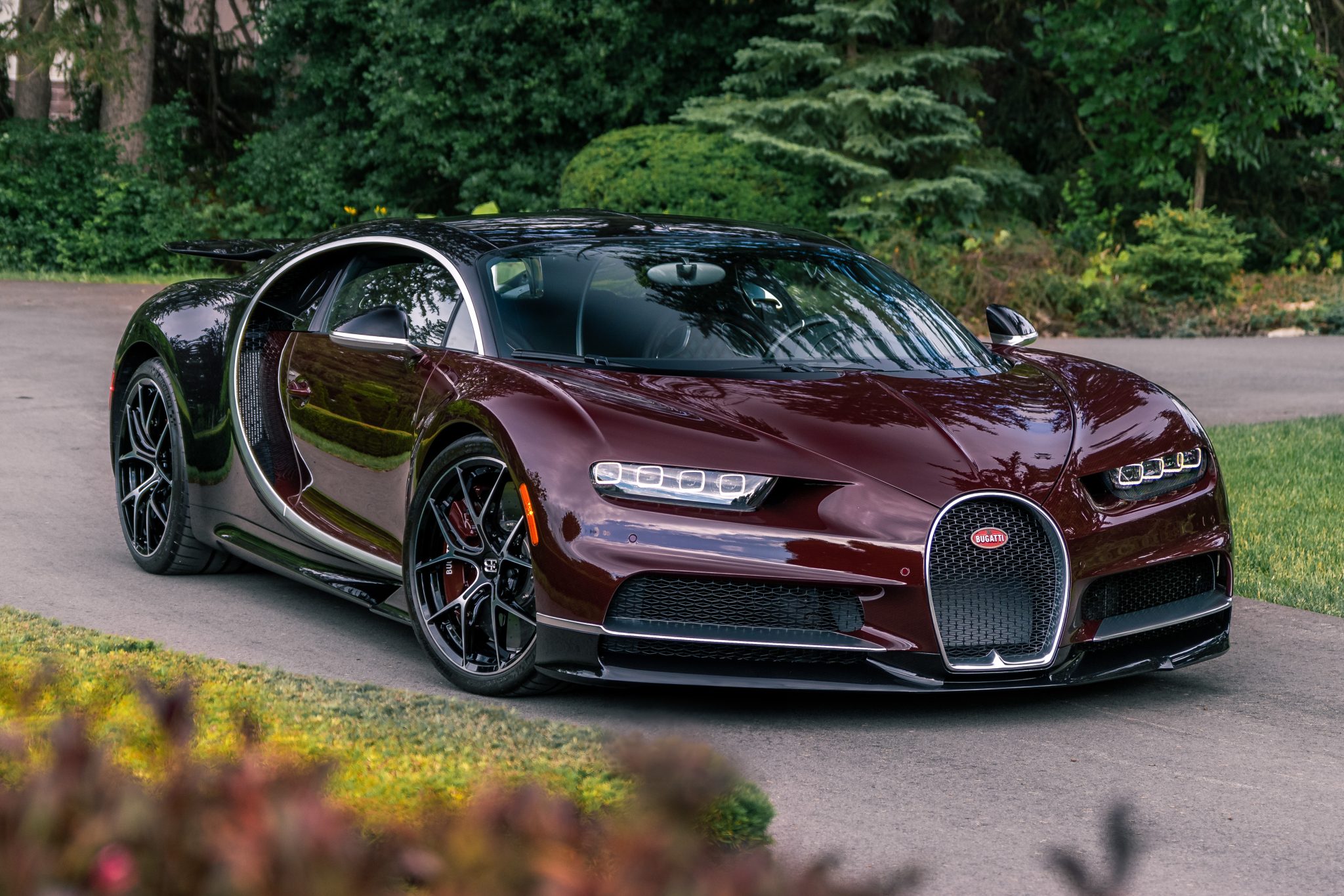 2019 Bugatti Chiron Sport