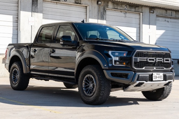 2019 Ford F-150 Raptor SuperCrew