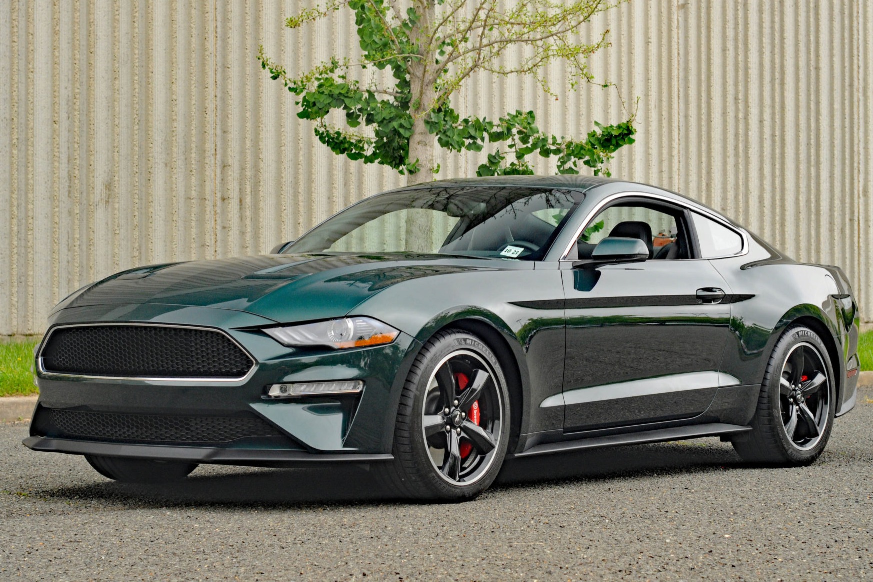2019 Ford Mustang Bullitt