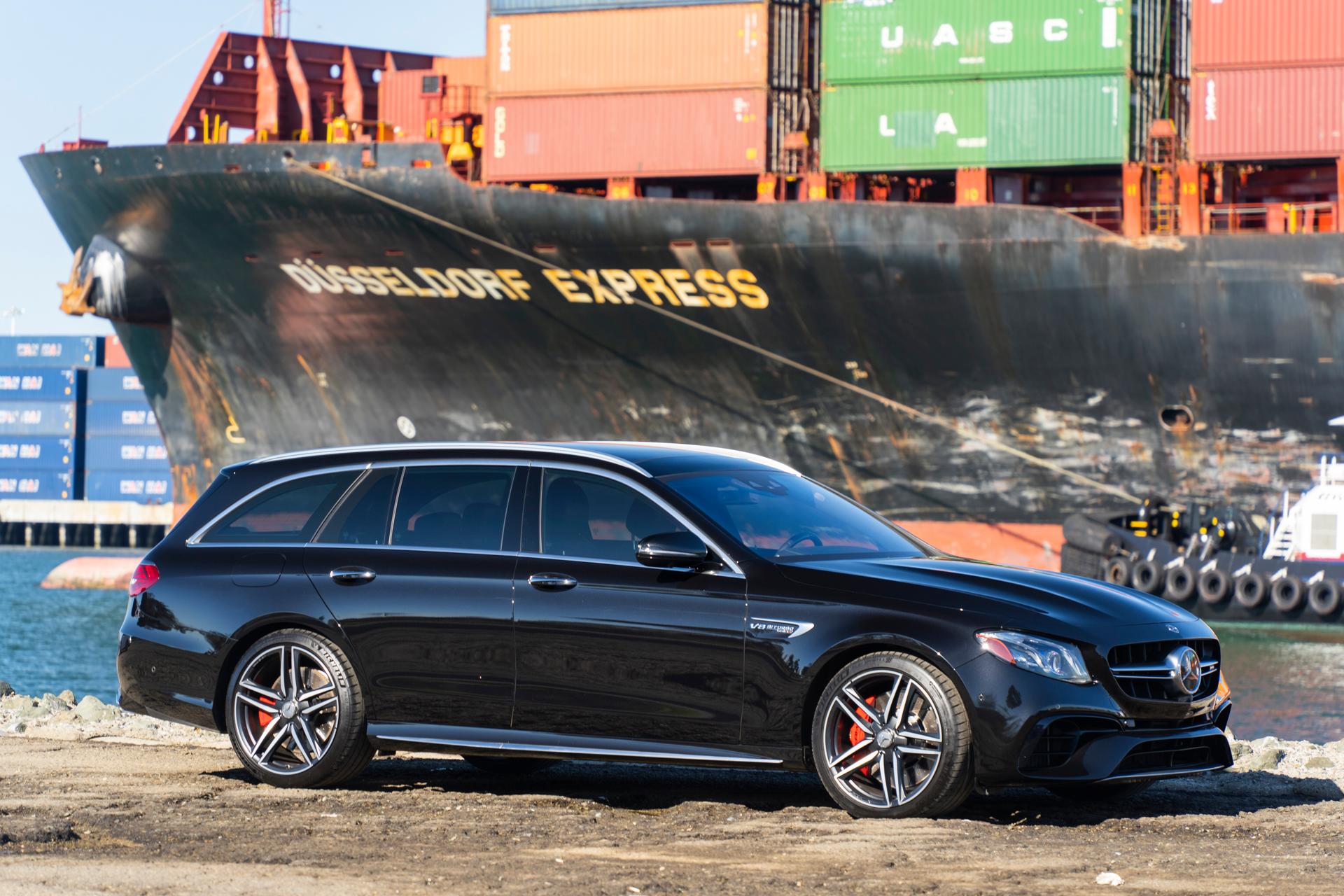 2019 Mercedes-AMG E63 S 4Matic Wagon