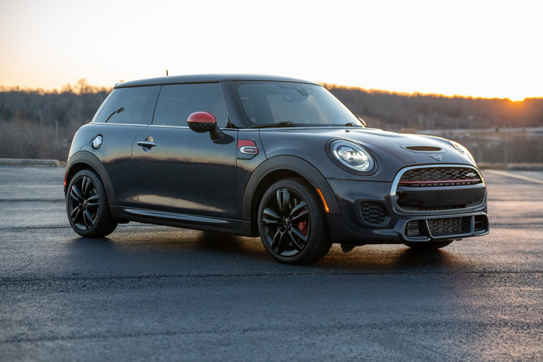 2019 Mini Cooper John Cooper Works