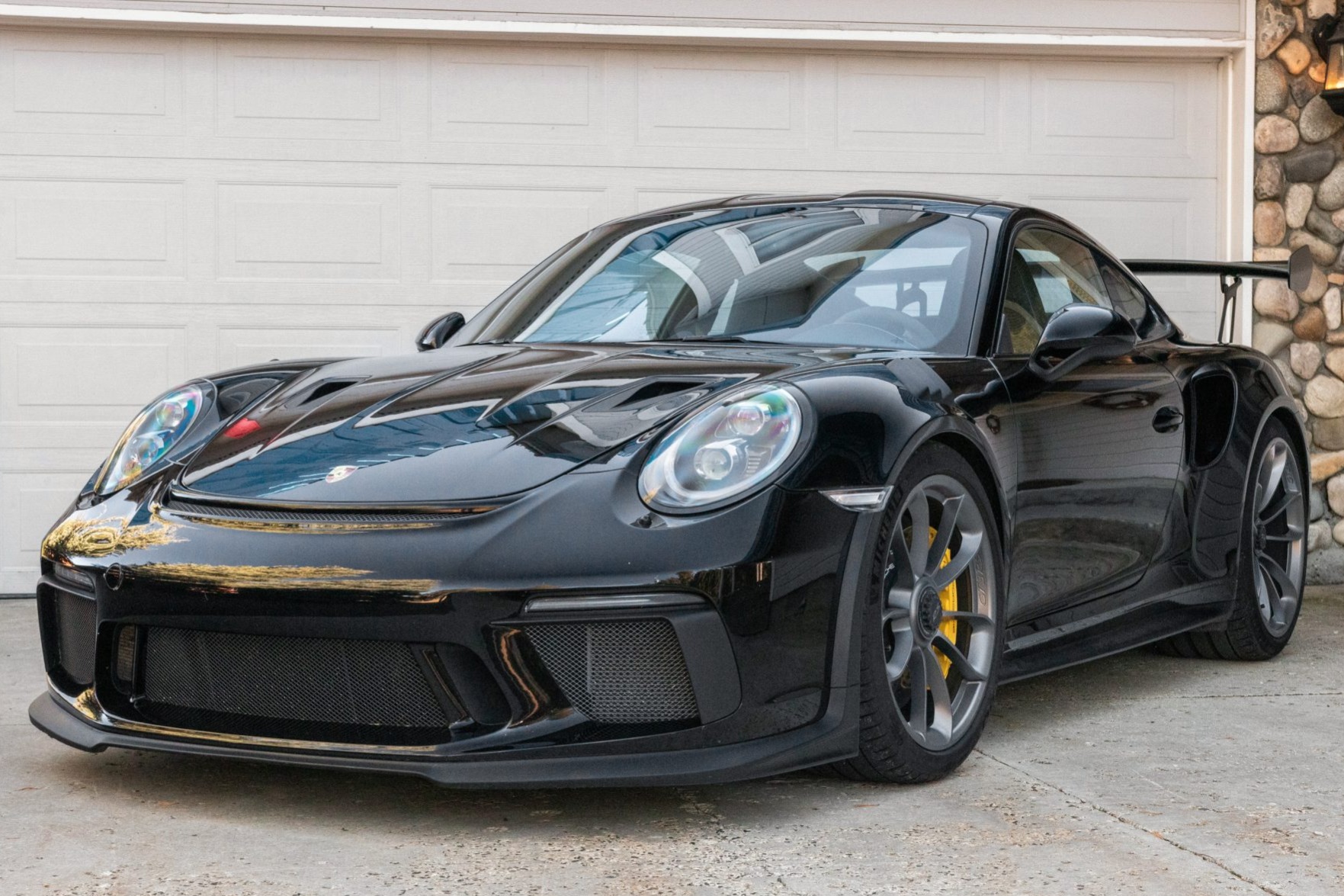 2019 Porsche 911 GT3 RS