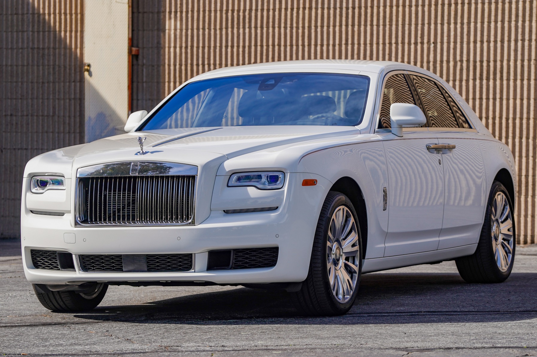 2019 Rolls-Royce Ghost