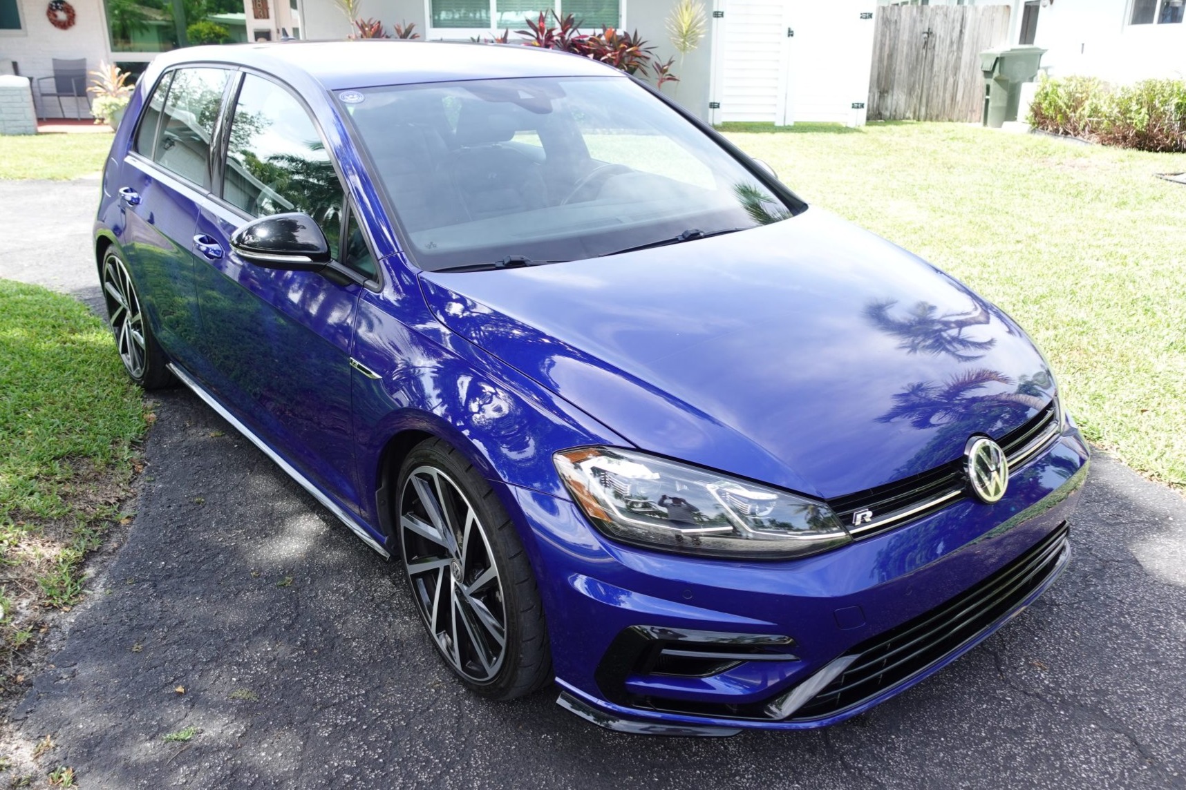 2019 Volkswagen Golf R