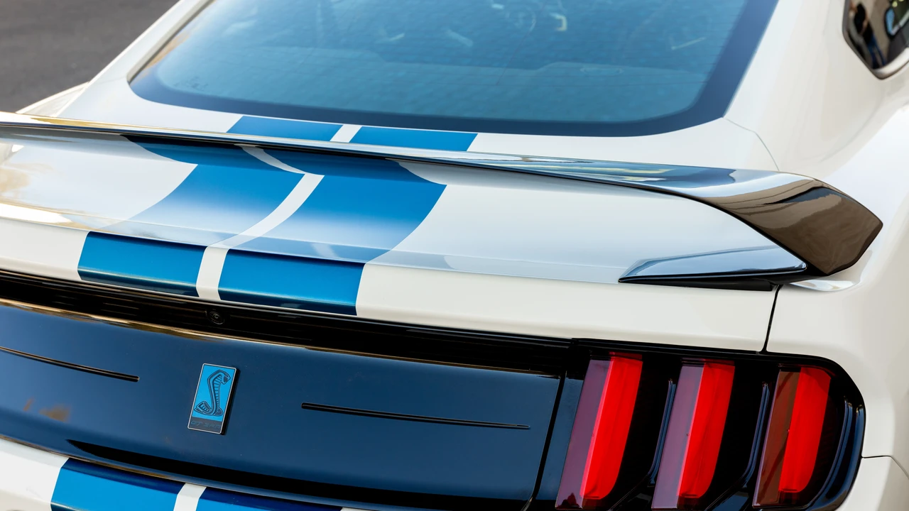 2020 Ford S550 Shelby Mustang GT350R - Image 14 of 31