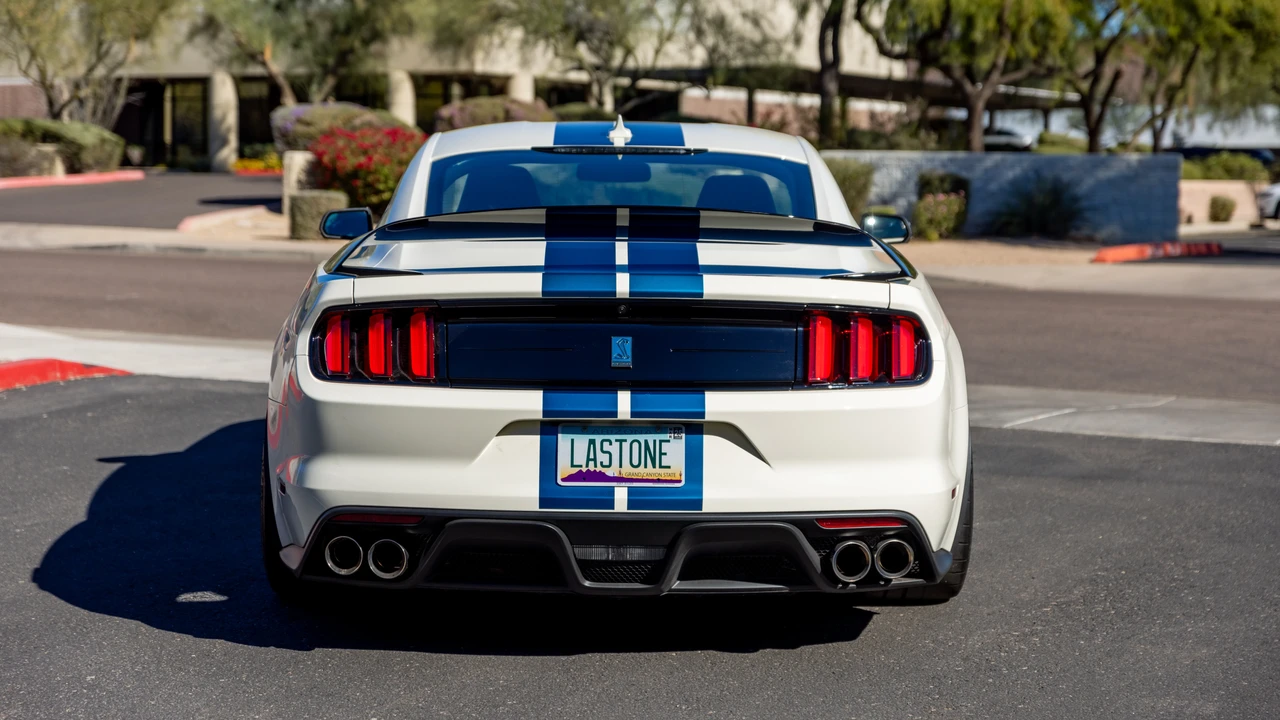 2020 Ford S550 Shelby Mustang GT350R - Image 6 of 31