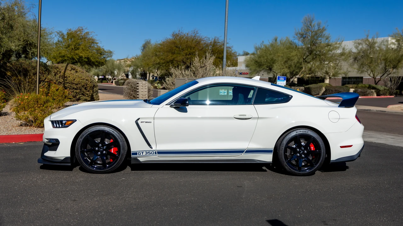 2020 Ford S550 Shelby Mustang GT350R - Image 8 of 31