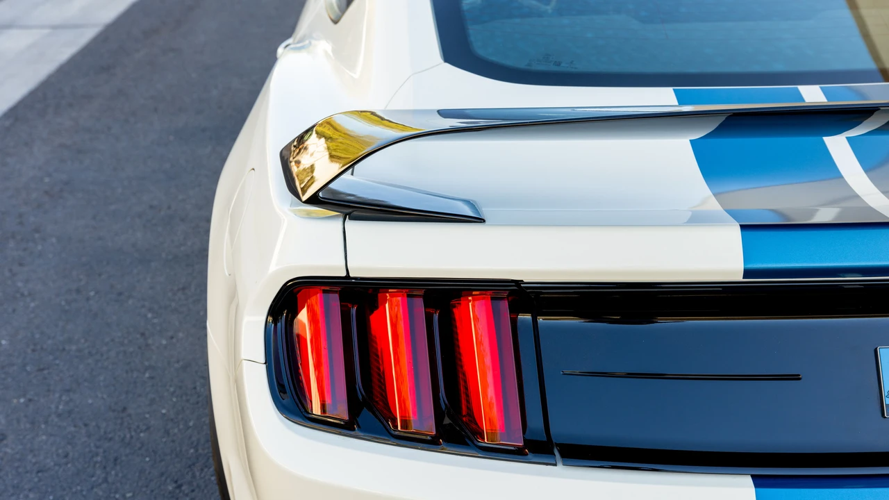 2020 Ford S550 Shelby Mustang GT350R - Image 13 of 31