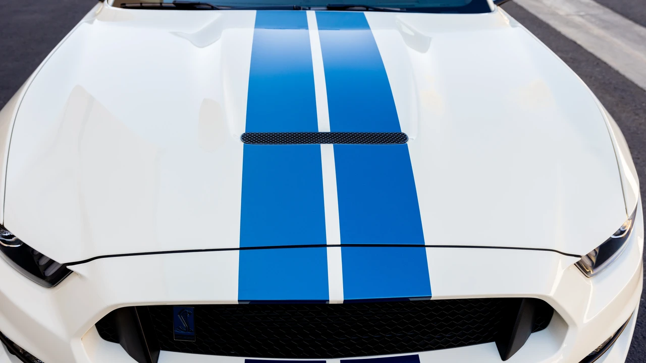 2020 Ford S550 Shelby Mustang GT350R - Image 16 of 31
