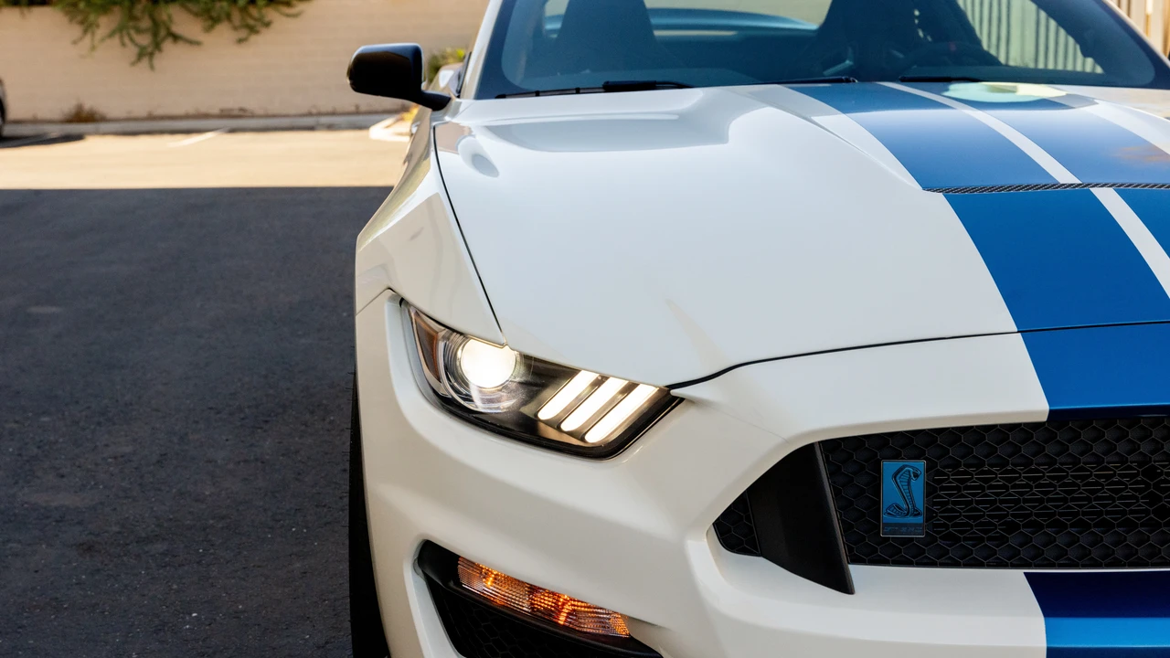 2020 Ford S550 Shelby Mustang GT350R - Image 10 of 31