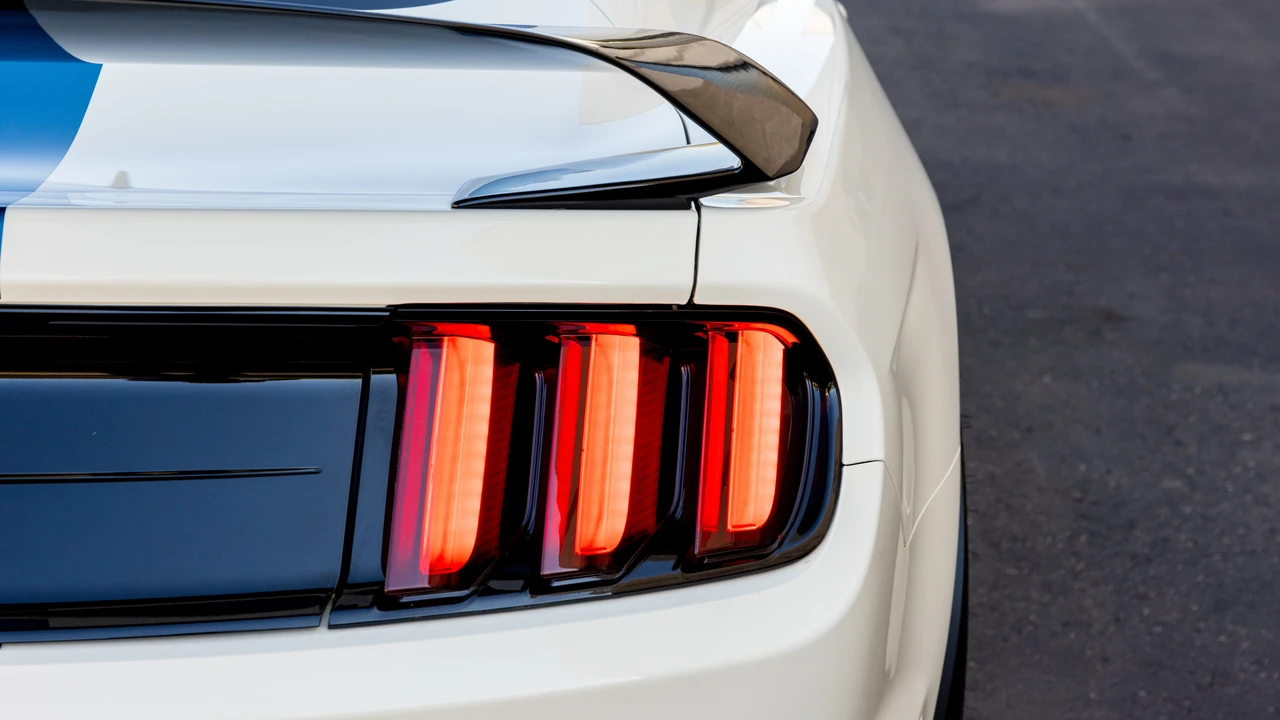 2020 Ford S550 Shelby Mustang GT350R - Image 12 of 31