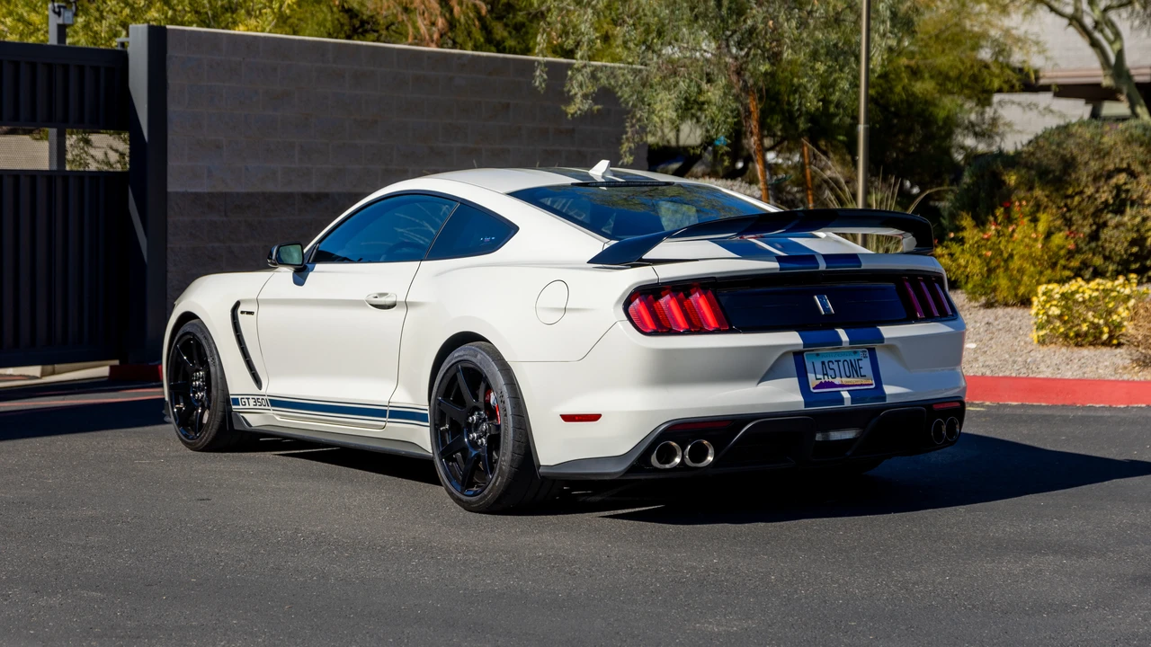 2020 Ford S550 Shelby Mustang GT350R - Image 7 of 31