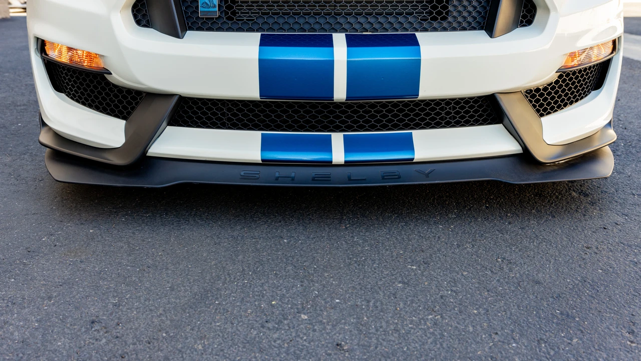 2020 Ford S550 Shelby Mustang GT350R - Image 20 of 31