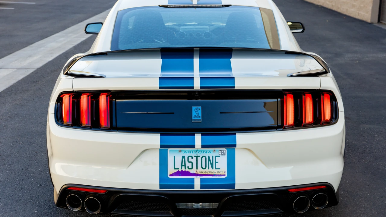 2020 Ford S550 Shelby Mustang GT350R - Image 19 of 31