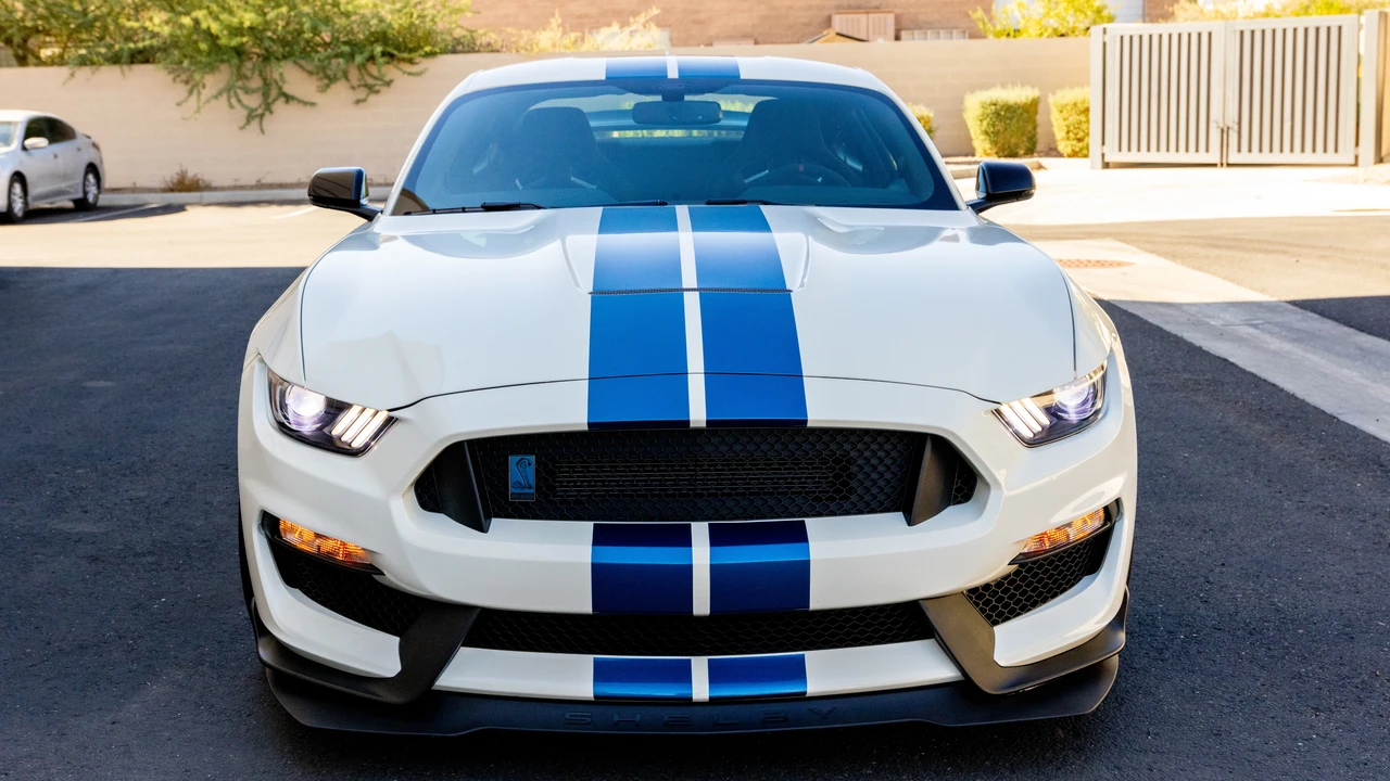2020 Ford S550 Shelby Mustang GT350R - Image 18 of 31