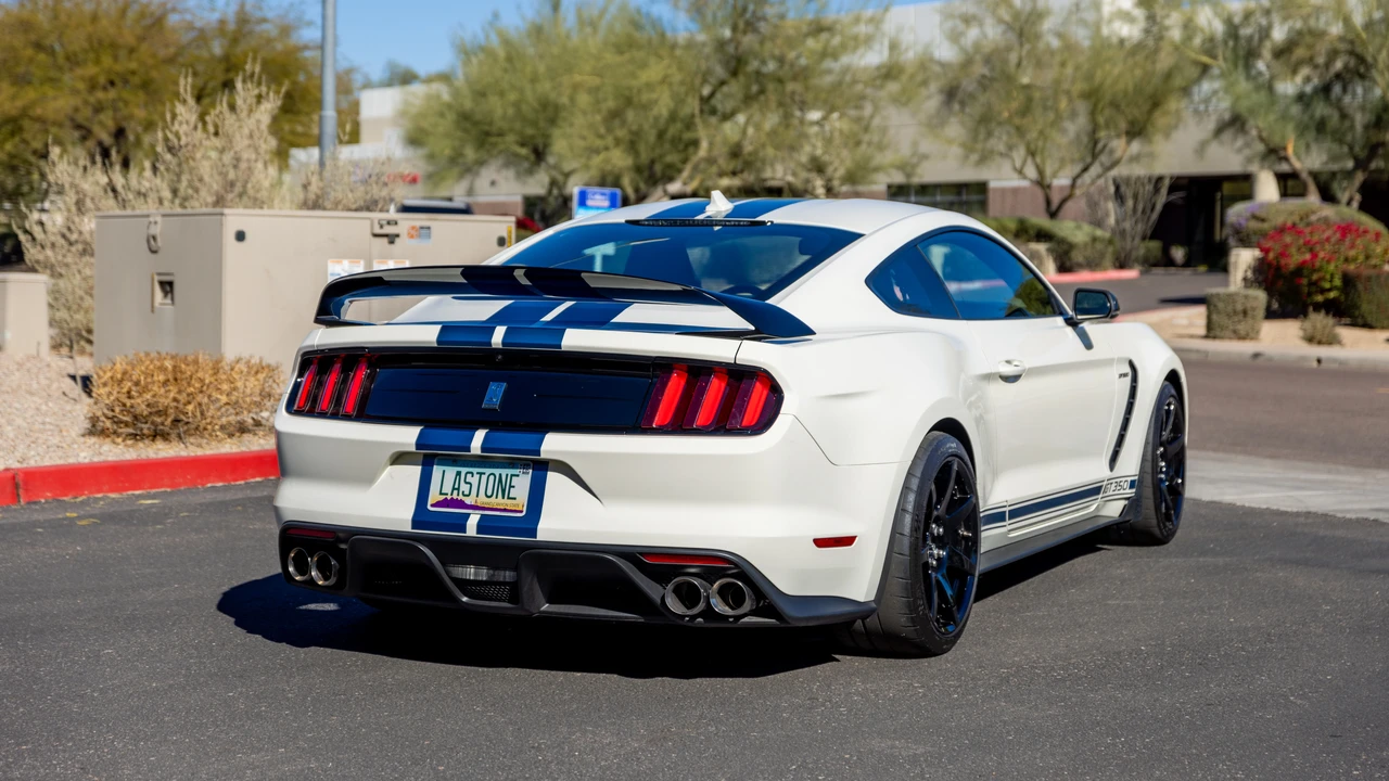 2020 Ford S550 Shelby Mustang GT350R - Image 5 of 31