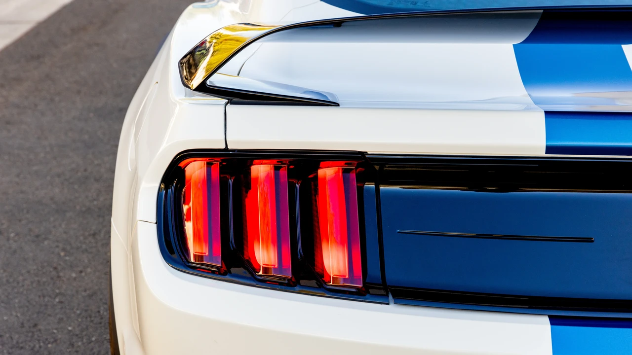 2020 Ford S550 Shelby Mustang GT350R - Image 11 of 31