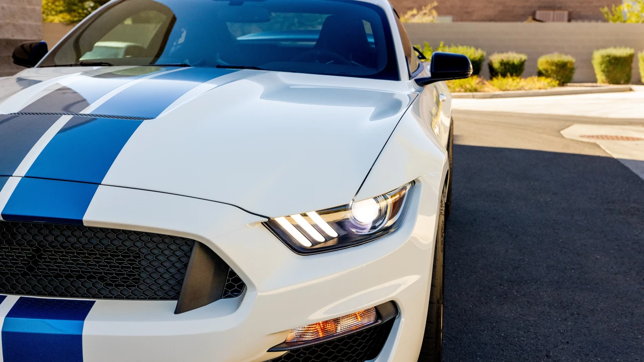2020 Ford S550 Shelby Mustang GT350R - Image 9 of 31