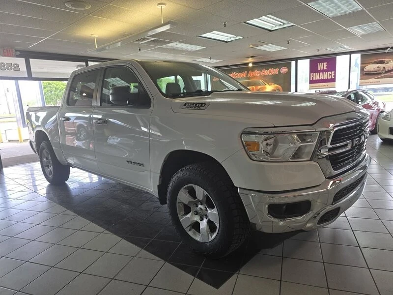 2020 Ram 1500 2nd Gen - Image 3 of 4