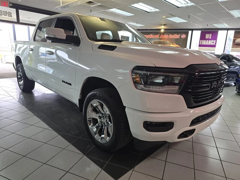 2020 Ram 1500 2nd Gen - Image 3 of 4