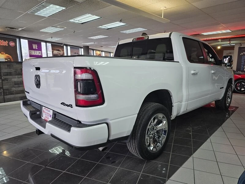 2020 Ram 1500 2nd Gen - Image 4 of 4
