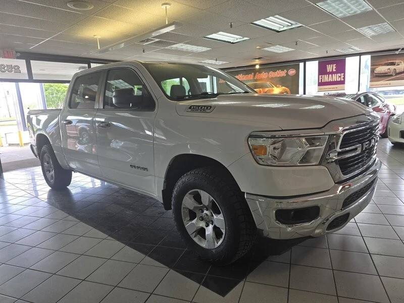 2020 Ram 1500 2nd Gen - Image 3 of 4