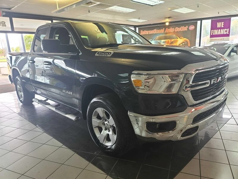 2020 Ram 1500 2nd Gen - Image 4 of 4