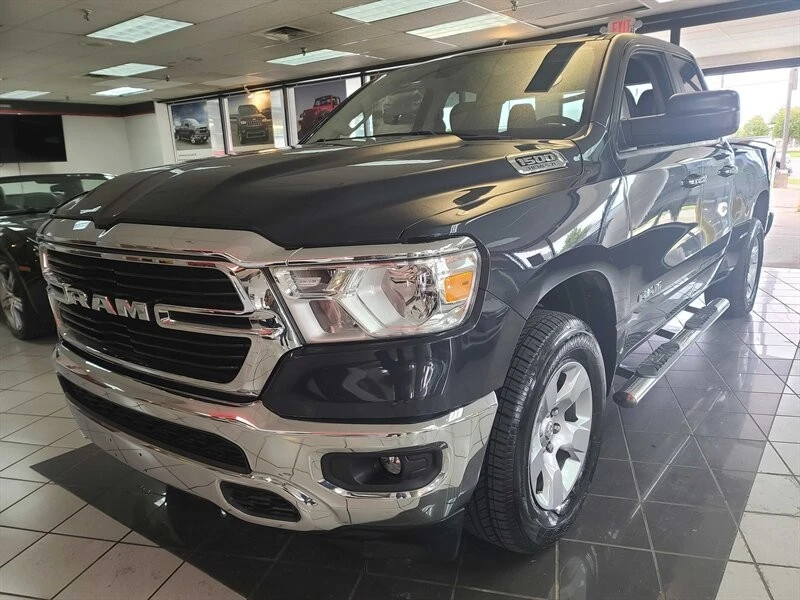 2020 Ram 1500 2nd Gen - Image 2 of 4