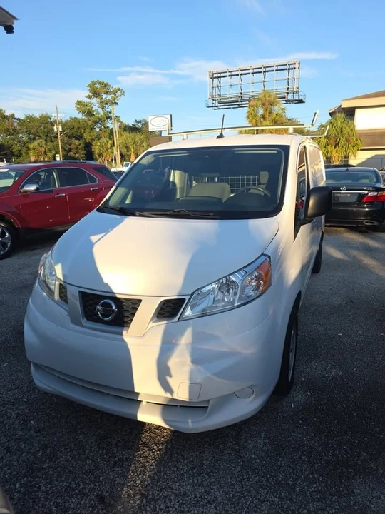 2020 Nissan NV - Image 2 of 10