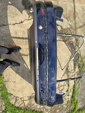 Bentley Bentayga 2nd Gen Rear Bumper Cover OEM