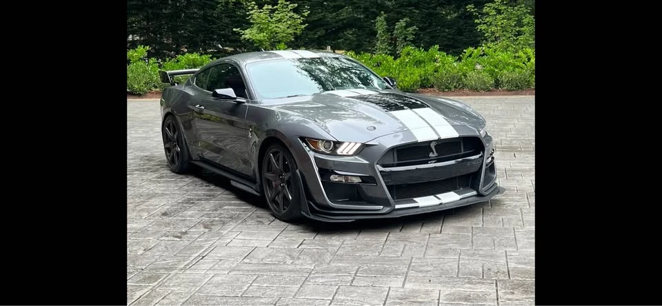 2020 Shelby - Image 4 of 4