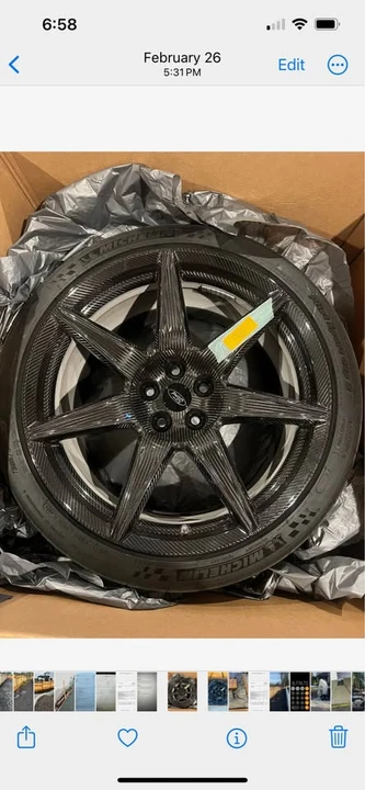 2020 Shelby - Image 3 of 4
