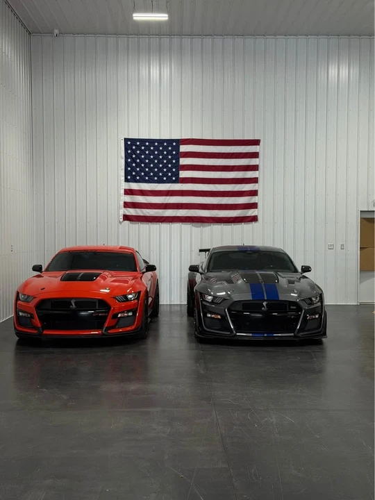 2020 Shelby - Image 2 of 4
