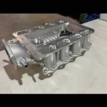 2020 Shelby GT500 Supercharger
