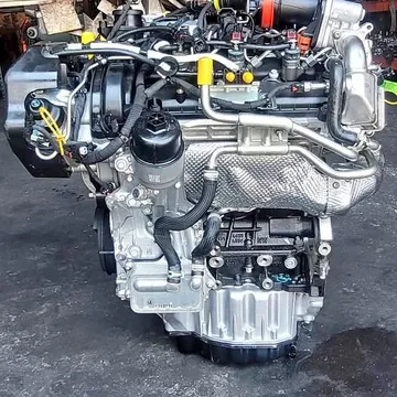 2020 Jeep Gladiator 3.0 EcoDiesel Complete Engine Assembly