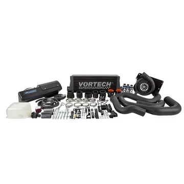 Subaru BRZ Vortech Supercharger Turbo Kit