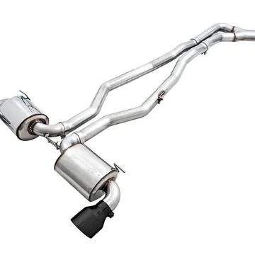 Toyota Supra GR AWE Catback Exhaust System