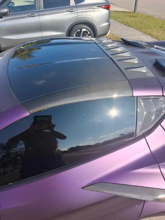2020 Chevrolet Corvette C8 - Image 1 of 3